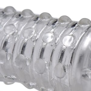 Size Matters - Funda de extensión del pene - Transparente