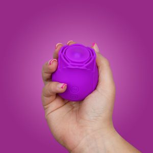 Skins Rose Buddies - The Rose Twirlz Vibrador