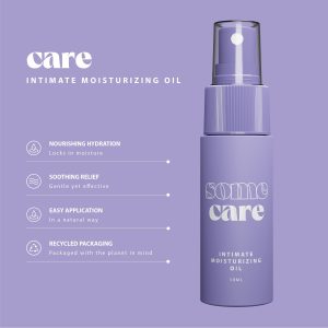 SOME CARE - Aceite Hidratante Íntimo - 30 ml