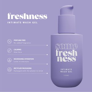 SOME WASH - Gel Íntimo de Lavado - 100 ml