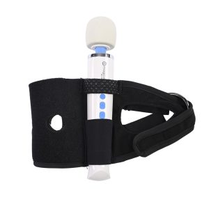 Sportsheets - Pivot 2 en 1 Forced-O Strap - Negro