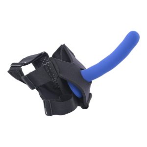 Sportsheets - Pivot Flex Strap On para el Pie - Negro
