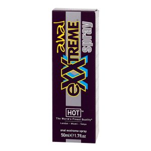 Spray Anal Exxtreme -  50 ml