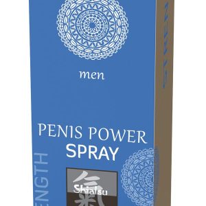 Spray de Poder para el Pene - Menta japonesa y bambú