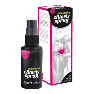 Spray estimulante para el clítoris 50 ml