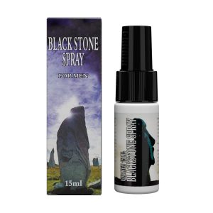 Spray retardante roca negra
