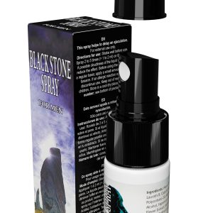 Spray retardante roca negra
