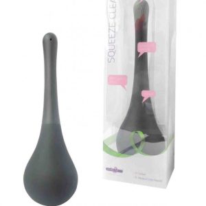 Squeeze Clean - Negro