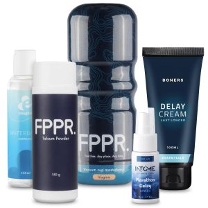 Stamina training kit