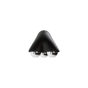 StiVi - El vibrador para parejas The Real Threat - Negro