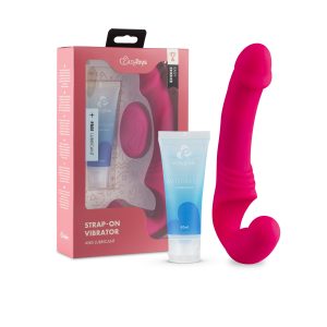Strap On Vibrador Sin Correa Easy Choice Love Rider