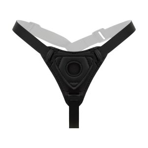 Strap-on y Dildo Curvado EasyToys