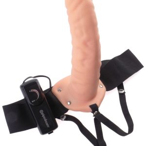 Strapon dildo con vibrador - Fetish Fantasy Series