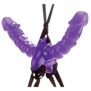 Strapon doble - Fetish Fantasy series