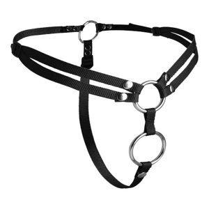 Strapon ideal para 2 dildos - Strap U