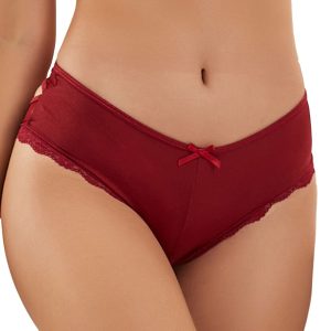 Strappy hipster - rojo