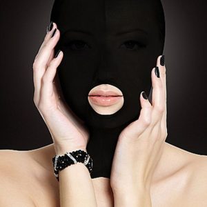 Subversion Mask Dark - Black