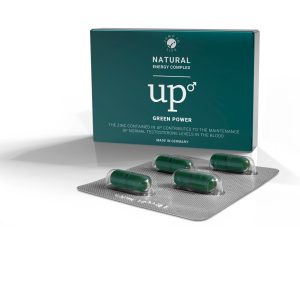 Suplemento UP- Green Power