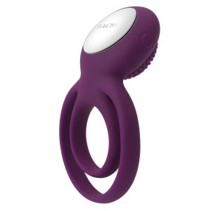 SVAKOM - Anillo vibrador para el pene Tammy - Violeta