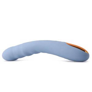 SVAKOM - Ava Neo Vibrador Interactivo de Empuje - azul