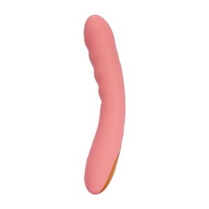 SVAKOM - Ava Neo Vibrador Interactivo de Empuje - Melocotón