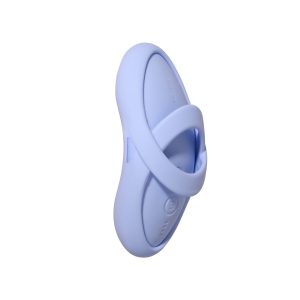 SVAKOM - Echo 2 Vibrador de Dedo - Azul Cielo