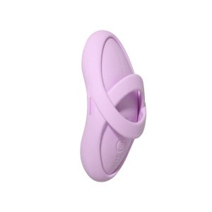 Svakom - Echo 2 Vibrador de Dedo - Rosa Lila