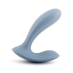 SVAKOM - Erica Panty Vibrador - Azul Polvoriento