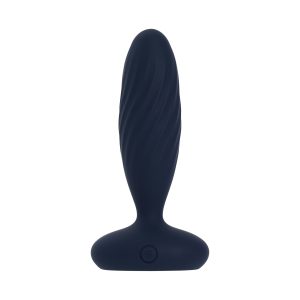 SVAKOM - Jordan Plug Anal Empujador - Azul