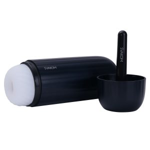 SVAKOM - Sam Neo 2 PRO Masturbador Interactivo - Azul