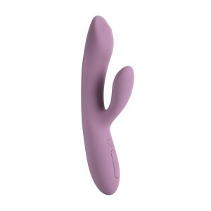 SVAKOM - Trysta Neo Vibrador Rabbit para Punto G - Rosa