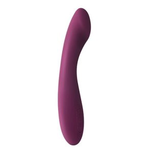 Svakom - Vibrador de Punto G y Clítoris AMY 2 - Violeta