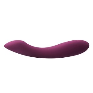 Svakom - Vibrador de Punto G y Clítoris AMY 2 - Violeta