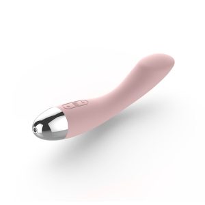 Svakom - Vibrador del punto G Amy - Rosa