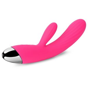 Svakom - Vibrador del punto G Angel Warming