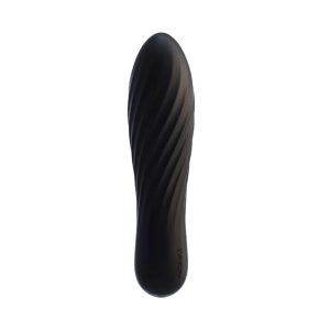 SVAKOM - Vibrador potente Tulip - Negro