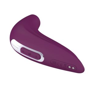 SVAKOM - Vibrador Pulse Union - Púrpura