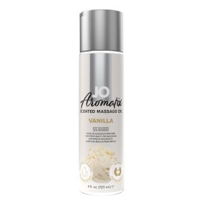System JO - Aromatix Aceite de Masaje Perfumado Vainilla -120 ml