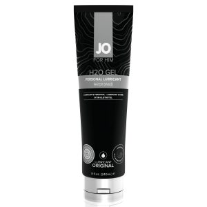 System JO - H2O Gel Lubricante Original a Base de Agua 240 ml