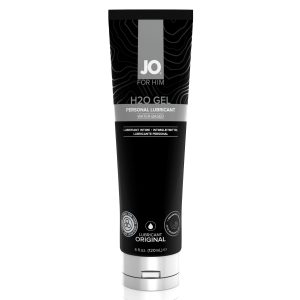 System JO - H2O Gel Lubricante Original Base Agua -120 ml