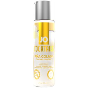 System JO - H2O Lubricant Cocktails Pina Colada - 60 ml