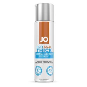 System JO - H2O Lubricante Anal Thick - 240 ml