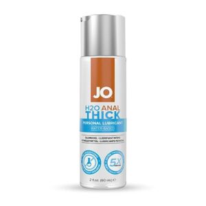 System JO - H2O Lubricante Anal Thick - 60 ml
