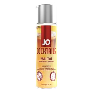 System JO - H2O Lubricante Cócteles Mai Tai - 60 ml
