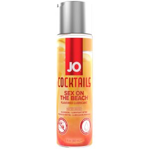 System JO - H2O Lubricante Cócteles Sex on the Beach - 60 ml