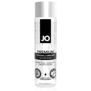 System JO H2O - Lubricante de Silicona Premium - 120 ml