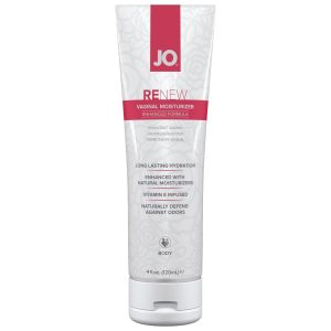 System JO - Hidratante Vaginal Original Higiene - 120 ml