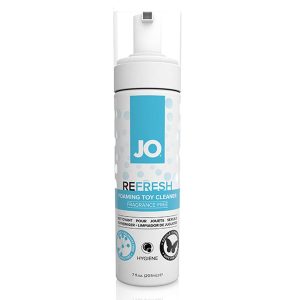 System JO - Limpiador Espumoso para Juguetes - 207 ml