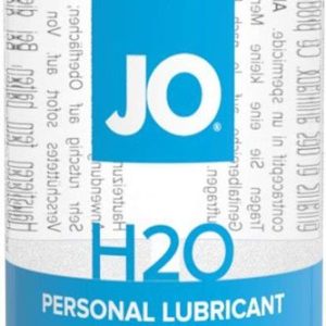 System JO - Lubricante a Base de Agua H2O - 60 ml