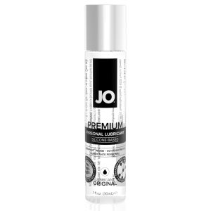 System JO - Lubricante a base de silicona Premium - 30 ml
